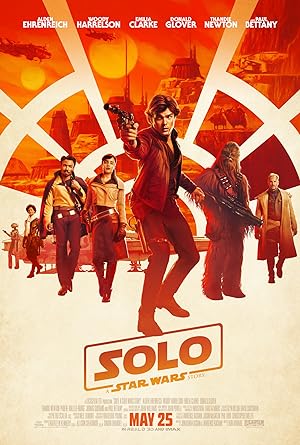Solo: A Star Wars Story (2018) ฮาน โซโล ตำนานสตาร์ วอร์ส