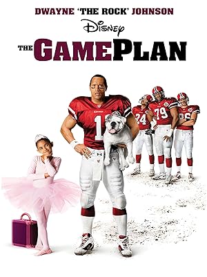 The Game Plan (2007) เกมป่วน กวนป๋า