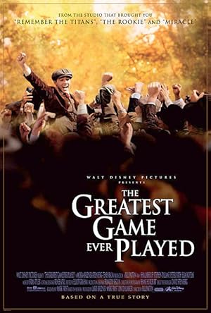 The Greatest Game Ever Played (2005) เกมยิ่งใหญ่...ชัยชนะเหนือความฝัน