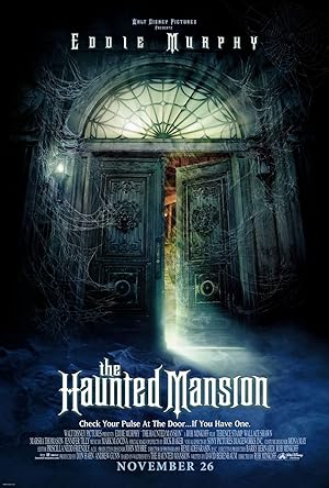 The Haunted Mansion (2003) บ้านเฮี้ยน ผีชวนฮา