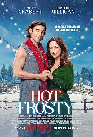Hot Frosty (2024) ฟรอสตี้สุดฮอต