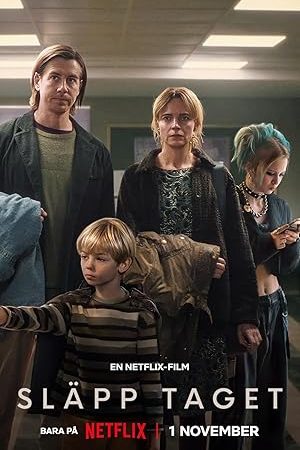 Let Go (Släpp taget) (2024) ปล่อย