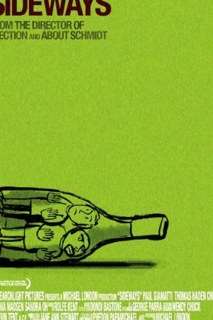Sideways (2004) ไซด์เวยส์ ดื่มชีวิต ข้างทาง