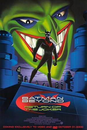Batman Beyond: Return of the Joker (2003) แบทแมน บียอนด์: การกลับมาของโจ๊กเกอร์