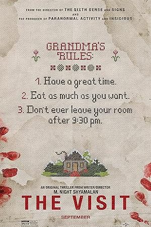 The Visit (2015) เดอะ วิสิท