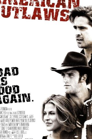 American Outlaws (2001) คาวบอยพันธุ์ระห่ำ