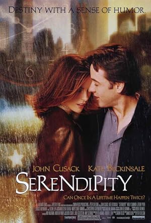Serendipity (2001) กว่าจะค้นเจอ ขอมีเธอสุดหัวใจ
