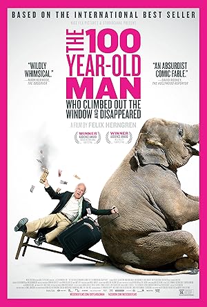 The 100 Year-Old Man Who Climbed Out the Window and Disappeared (2013) คุณปู่ใจกล้า ซ่ามา 100 ปี