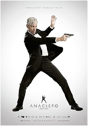 Spy Time (Anacleto: Agente secreto) (2015) พยัคฆ์ร้ายแดนกระทิง
