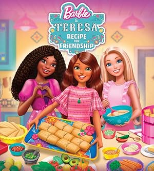 Barbie and Teresa: Recipe for Friendship (2025) บาร์บี้กับเทรีซ่า สูตรสำหรับมิตรภาพ