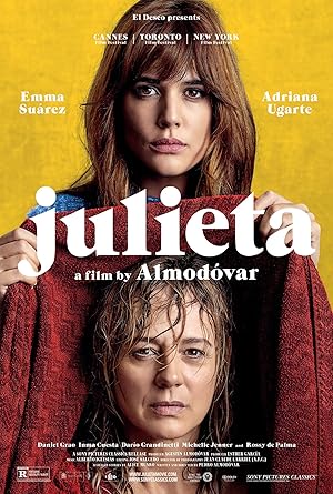 Julieta (2016) จูเลียต้า